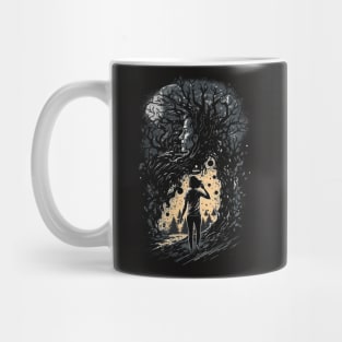 Into the Dream World Mug